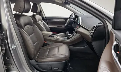 Hyundai Grandeur 2018, 89462 км, за 15400000 KRW - фото 11