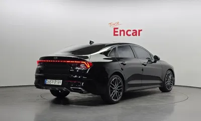 Kia K5 2020, 97077 км, за 14400000 KRW