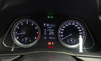 Hyundai Sonata 2020, 160611 км, за 11990000 KRW - фото 8