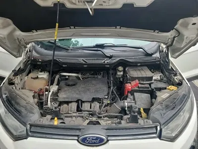 Ford EcoSport 2015, 120800 км, за 20299 CNY - фото 17