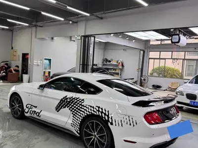 Ford Mustang 2018, 70000 км, за 96800 CNY - фото 5