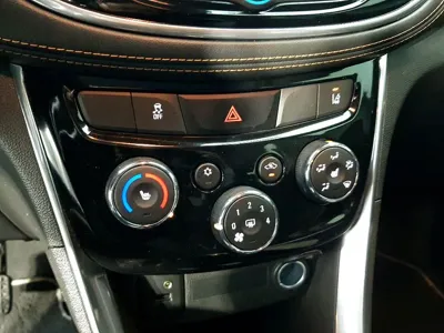 ChevroletGMDaewoo Trax 2017, 163600 км, за 4990000 KRW - фото 14