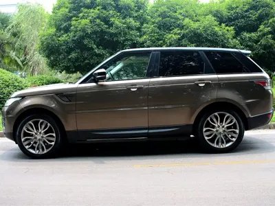 Land Rover Sport 2014, 223000 км, за 139000 CNY