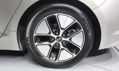 Kia K5 2012, 144005 км, за 99990000 KRW - фото 21