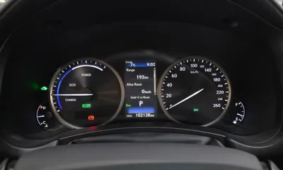 Lexus NX 2018, 102138 км, за 27400000 KRW - фото 8