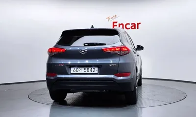 Hyundai Tucson 2016, 137519 км, за 8500000 KRW