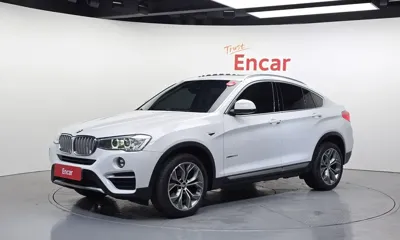 BMW X4 · 2015 год