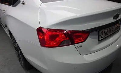 ChevroletGMDaewoo Impala 2016, 85700 км, за 10800000 KRW - фото 23