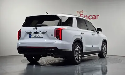 Hyundai Palisade 2023, 91063 км, за 27600000 KRW - фото 2