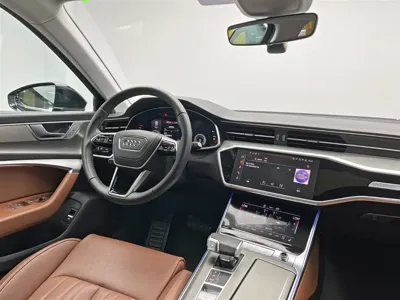 Audi A6L 2025, 29600 км, за 259800 CNY - фото 22