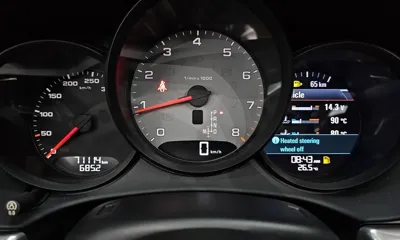 Porsche 718 2017, 71114 км, за 49000000 KRW - фото 8