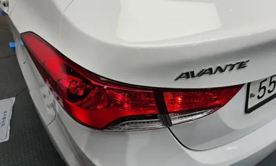 Hyundai Avante 2012, 61746 км, за 4890000 KRW - фото 23