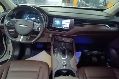 Haval F7 2020, 71900 км, за 55199.51 CNY - фото 12