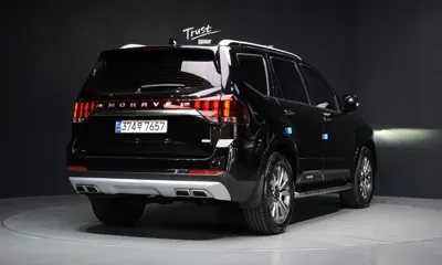 Kia Mohave 2022, 107434 км, за 24590000 KRW
