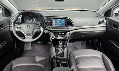 Hyundai Avante 2018, 139147 км, за 8800000 KRW - фото 7