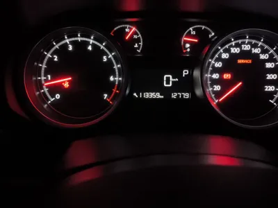 Peugeot 408 2014, 113400 км, за 30986.51 CNY - фото 9