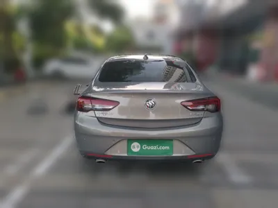Buick Regal 2017, 80300 км, за 58564.51 CNY - фото 5