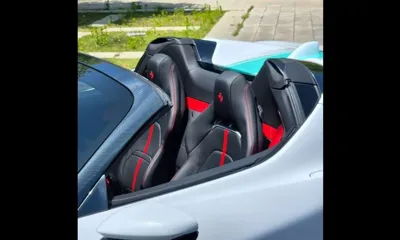 Ferrari SF90 2023, 6500 км, за 529000000 KRW - фото 9