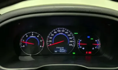 Hyundai Santafe 2012, 99340 км, за 5300000 KRW - фото 8