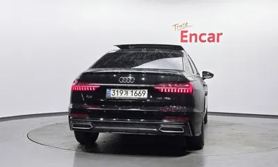 Audi A6 2020, 22991 км, за 31000000 KRW