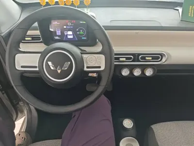 Wuling MINIEV 2024, 12600 км, за 30000 CNY - фото 10