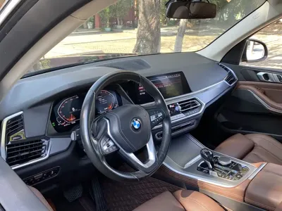 BMW X5 (Import) 2019, 48000 км, за 316800 CNY - фото 10