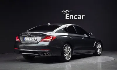 Genesis G70 2019, 49865 км, за 22400000 KRW - фото 2