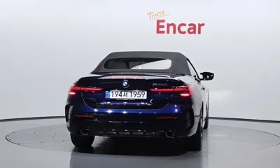 BMW 4-Series 2025, 4926 км, за 92800000 KRW