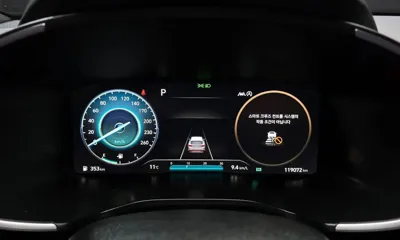 Hyundai Santafe 2021, 119072 км, за 22800000 KRW - фото 7