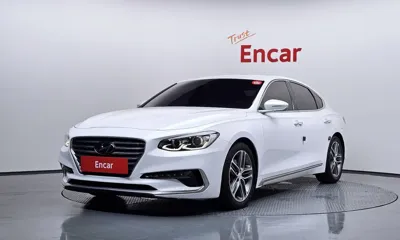 Hyundai Grandeur · 2017 год
