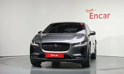 Jaguar I-Pace 2019, 112885 км, за 35400000 KRW