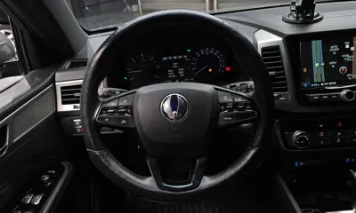 KG_Mobility_Ssangyong Rexton 2018, 113453 км, за 14300000 KRW - фото 13
