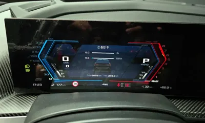 BMW XM 2024, 8888 км, за 159900000 KRW - фото 8