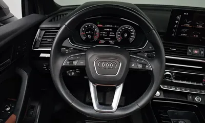 Audi Q5 2022, 72444 км, за 36500000 KRW - фото 14