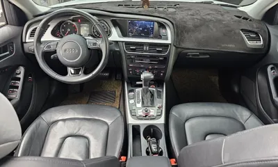 Audi A4 2015, 83255 км, за 6900000 KRW - фото 7