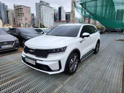 Kia Sorento · 2022 год