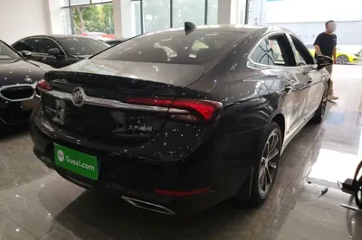 Buick LaCrosse 2021, 91700 км, за 95672.9 CNY - фото 6