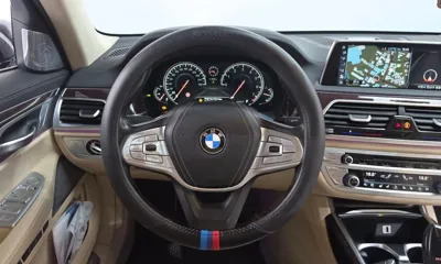 BMW 7-Series 2016, 92628 км, за 27500000 KRW - фото 13