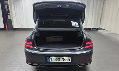 Genesis G80 2021, 127525 км, за 30000000 KRW - фото 20