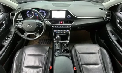 Hyundai Grandeur 2017, 136453 км, за 12300000 KRW - фото 7