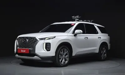 Hyundai Palisade · 2019 год