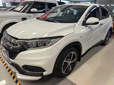 Honda Vezel · 2021 год