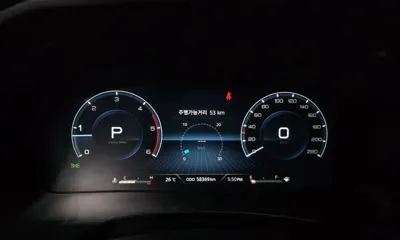 KG_Mobility_Ssangyong Rexton 2023, 58369 км, за 40000000 KRW - фото 8