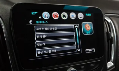 ChevroletGMDaewoo Malibu 2017, 140663 км, за 7000000 KRW - фото 16