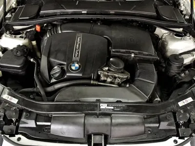 BMW 3-Series 2011, 178522 км, за 9800000 KRW - фото 19