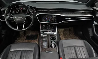 Audi A6 2021, 65201 км, за 29990000 KRW - фото 7