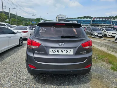 Hyundai Tucson 2010, 203497 км, за 3300000 KRW - фото 4