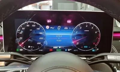 Mercedes-Benz S-Class 2021, 76300 км, за 90900000 KRW - фото 8