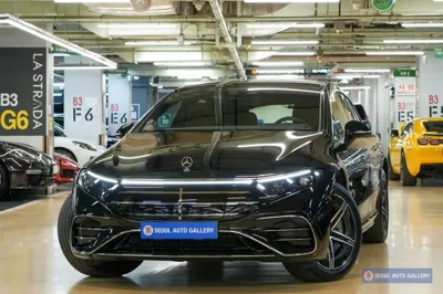 Mercedes-Benz EQS · 2025 год