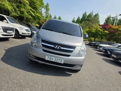 Hyundai Starex 2012, 275927 км, за 4390000 KRW